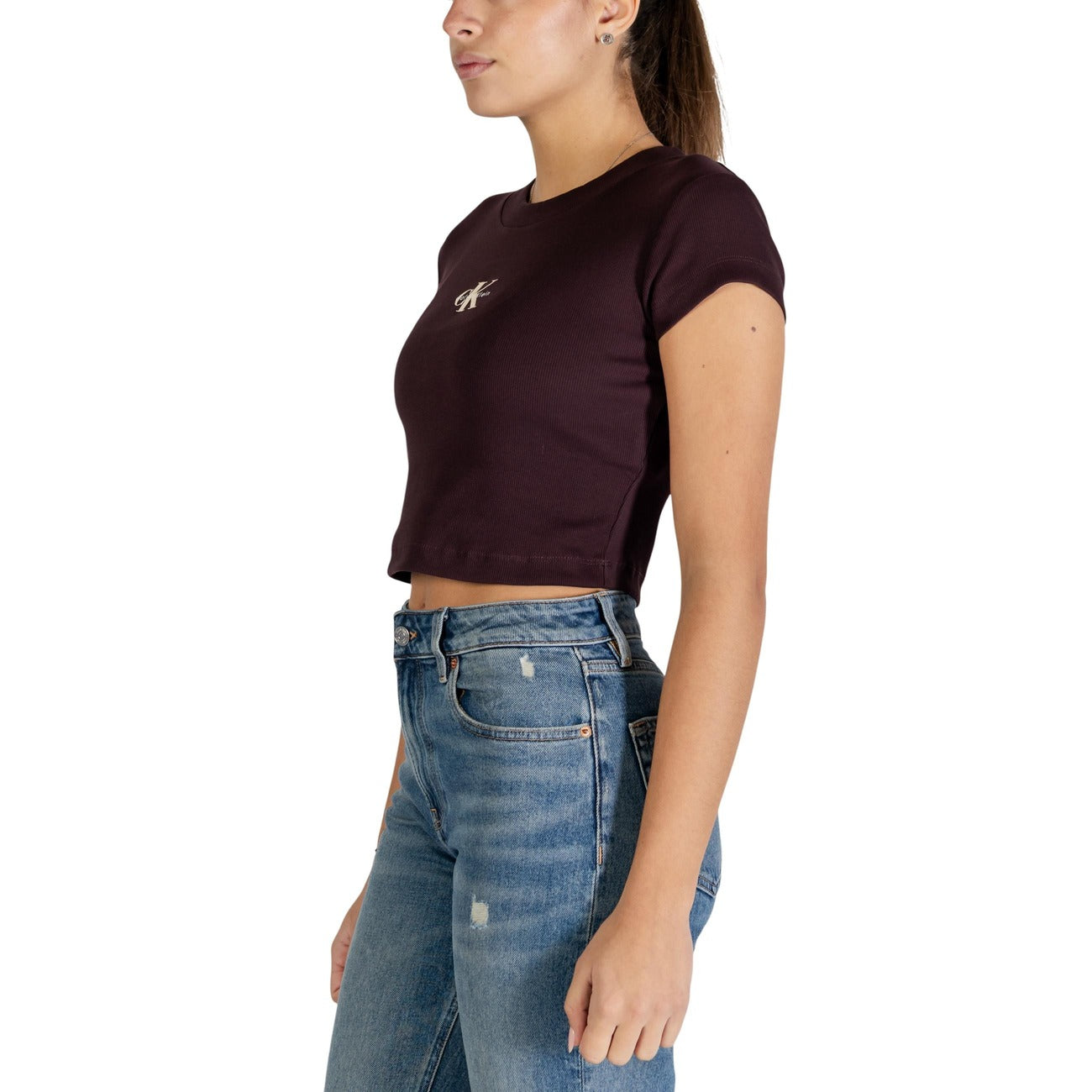 Calvin Klein Jeans Mujer Camisetas