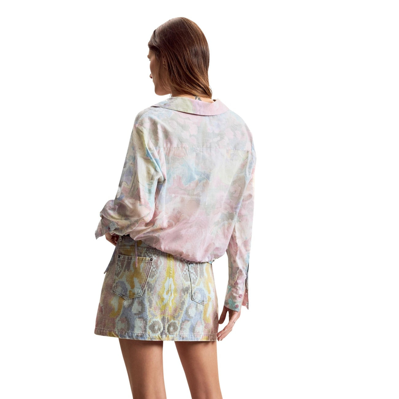 Desigual Mujer Camisas