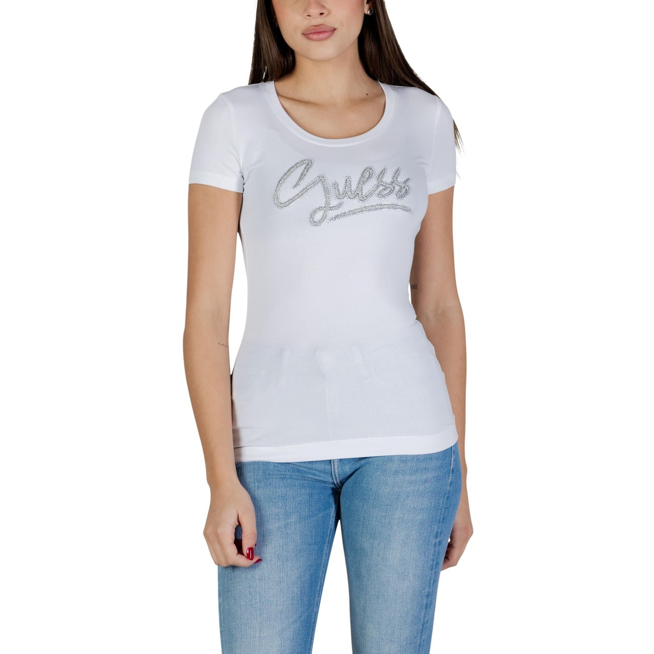 Guess Mujer Camisetas
