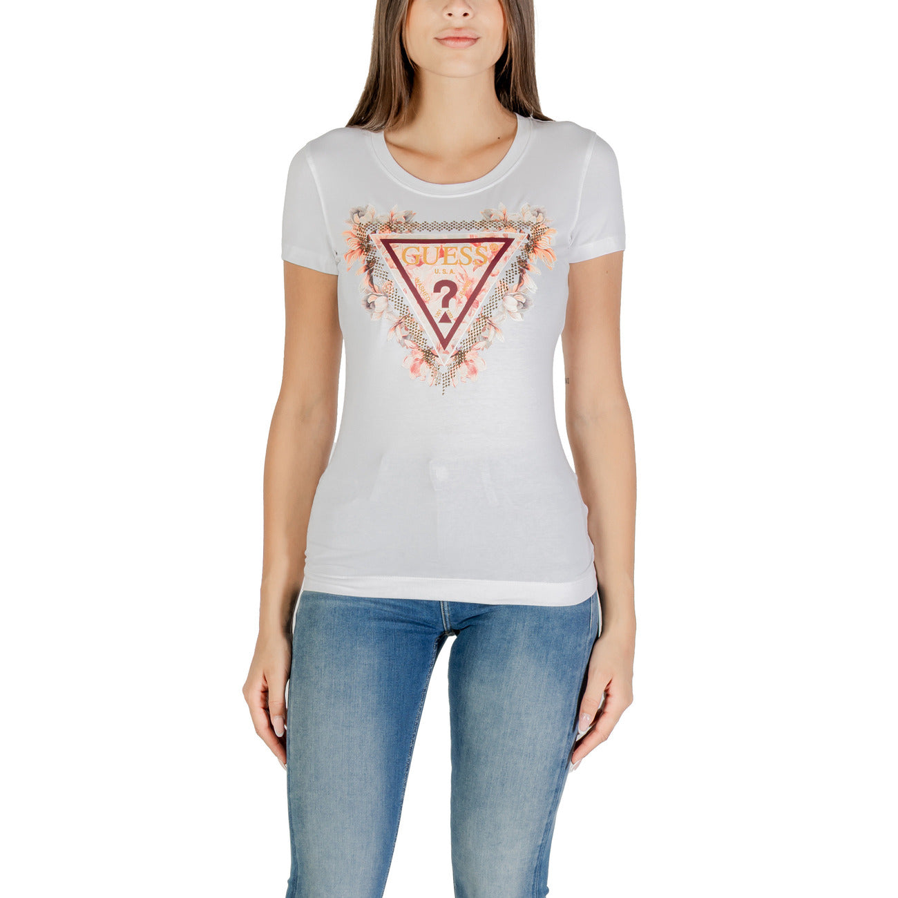 Guess Mujer Camisetas