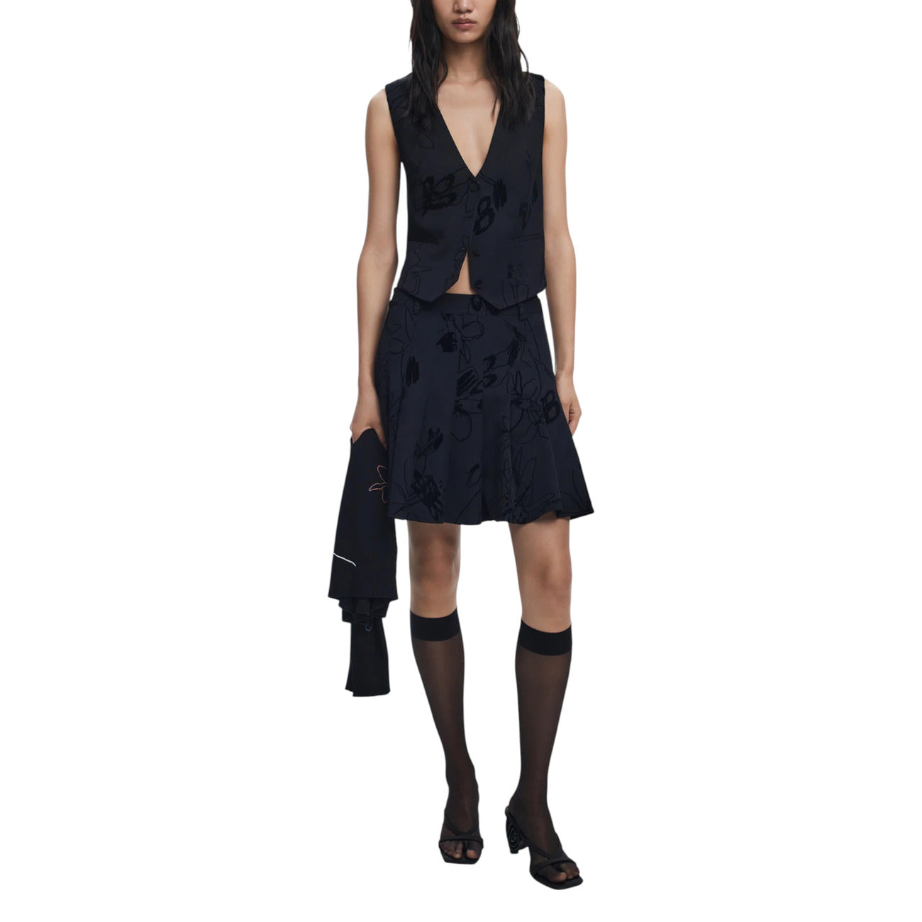 Desigual Mujer Faldas