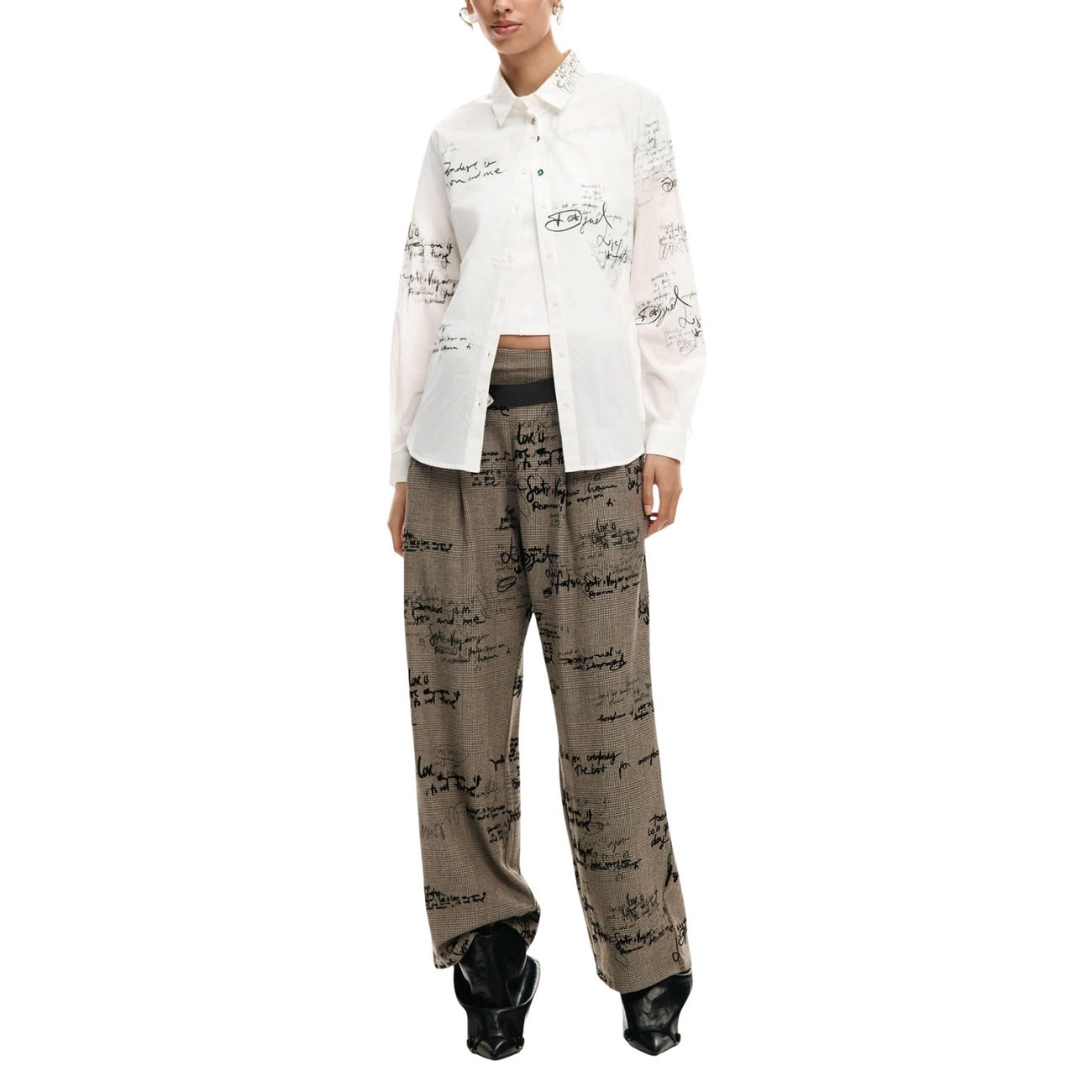 Desigual Mujer Camisas