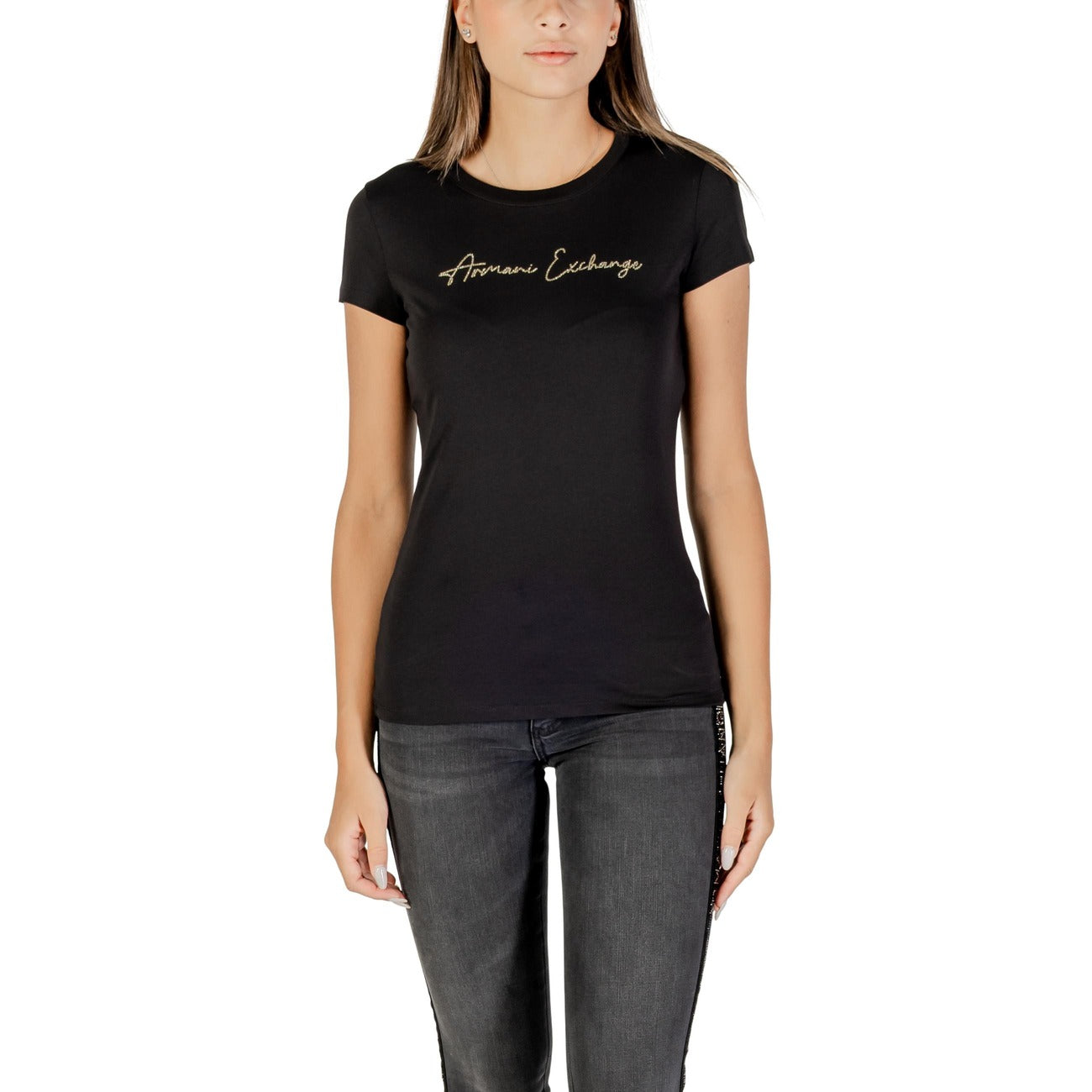 Armani Exchange Mujer Camisetas