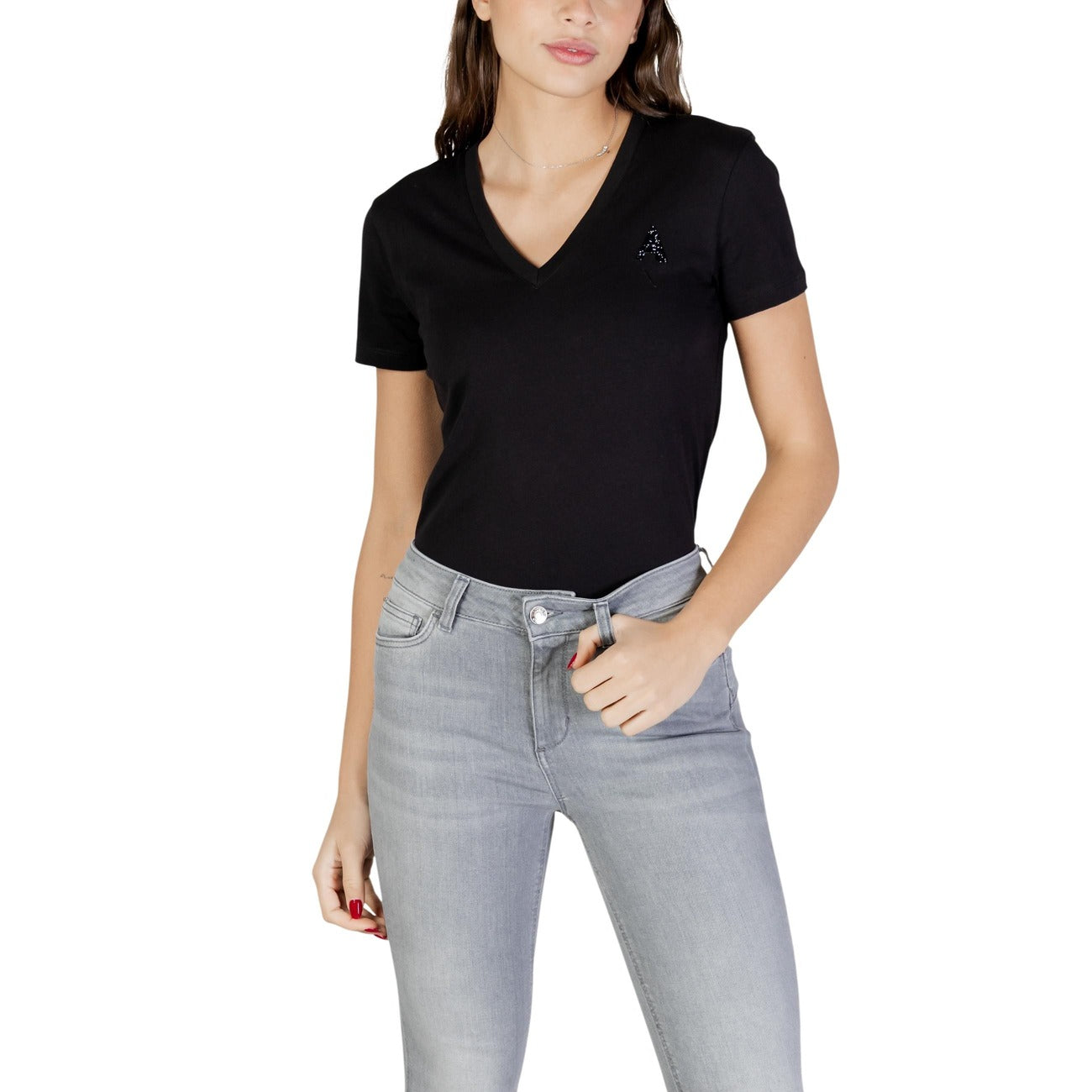 Armani Exchange Mujer Camisetas