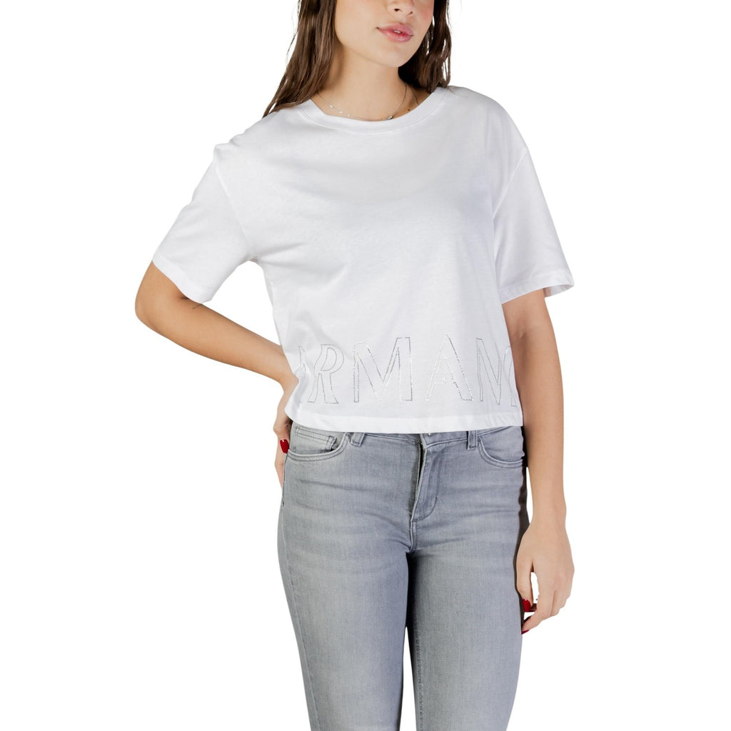 Armani Exchange Mujer Camisetas