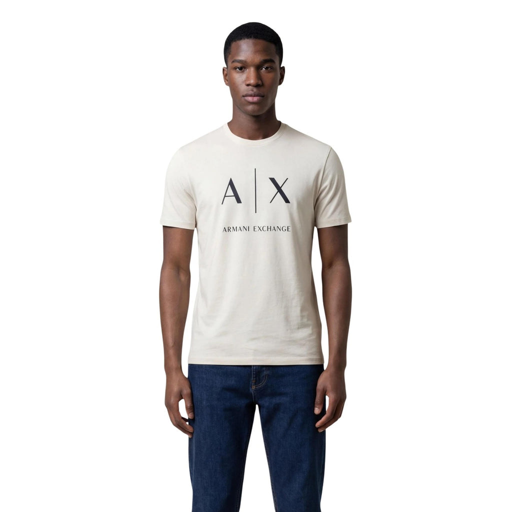 Armani Exchange Hombre Camisetas