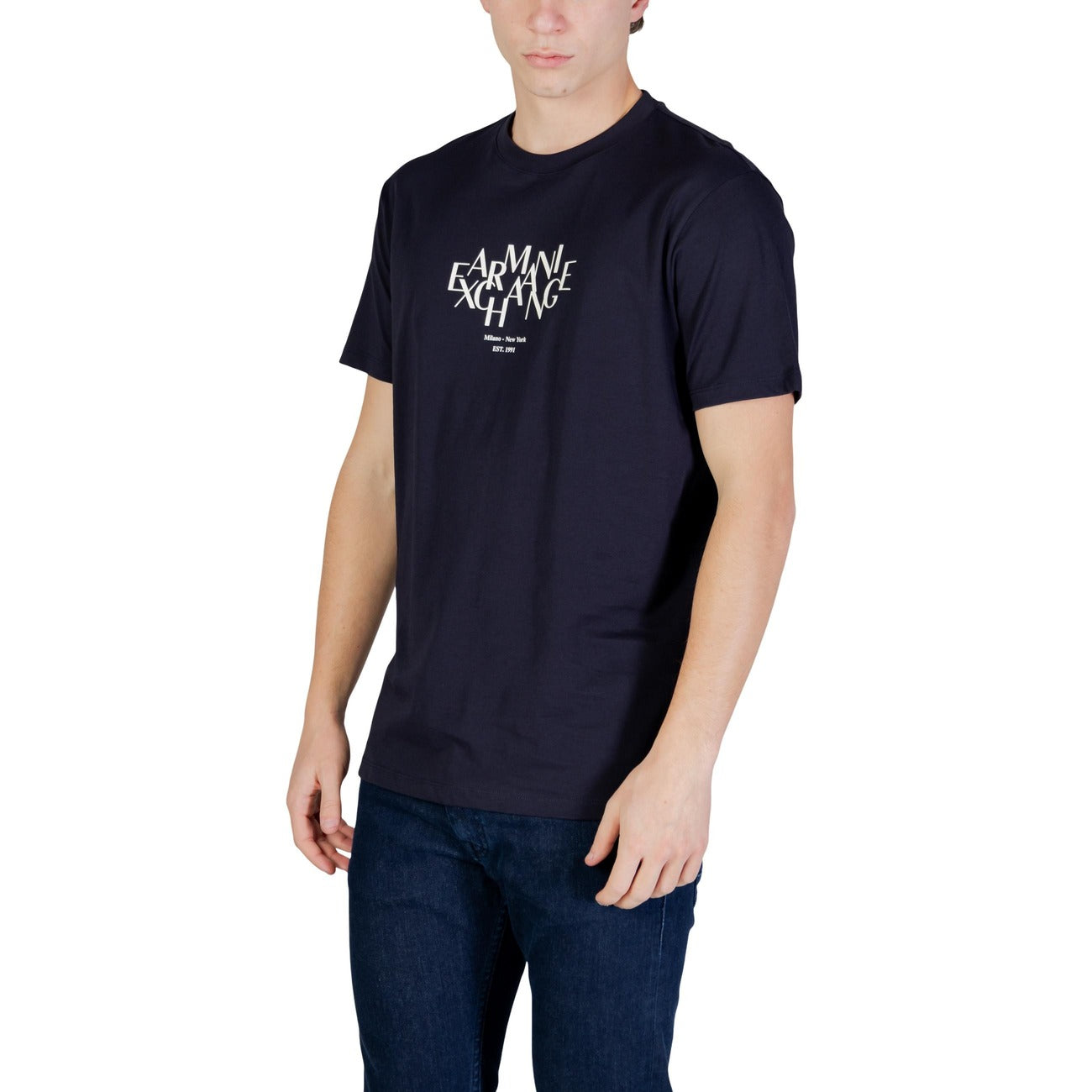 Armani Exchange Hombre Camisetas