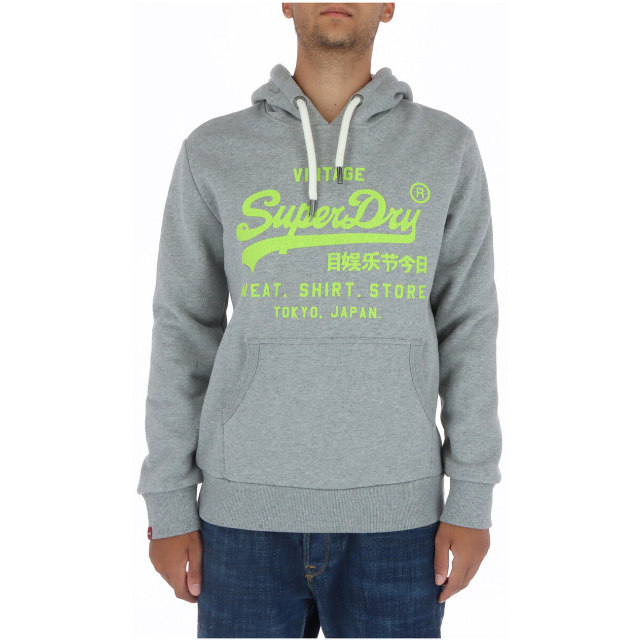 Superdry Hombre Sudaderas