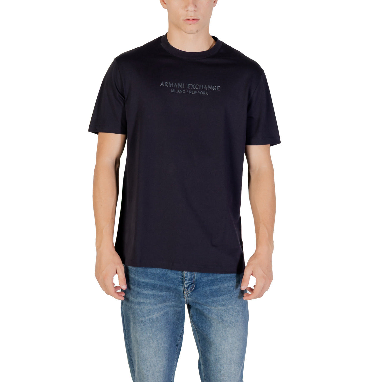 Armani Exchange Hombre Camisetas