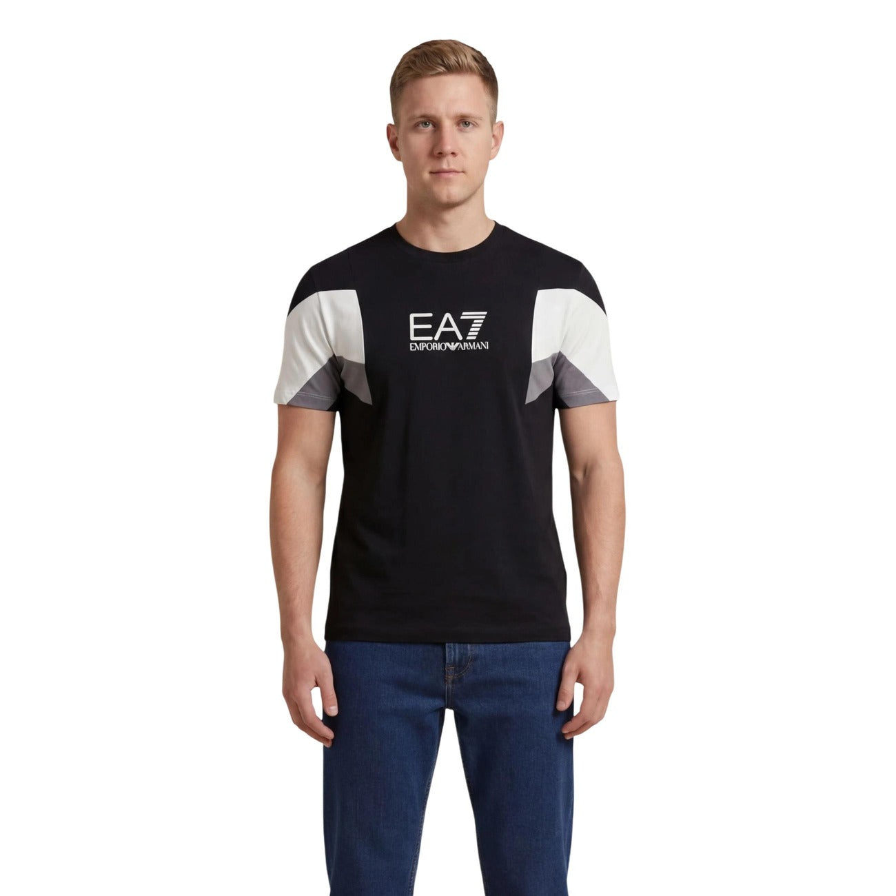 Ea7 Hombre Camisetas