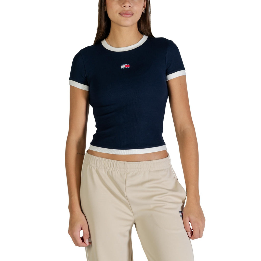 Tommy Hilfiger Jeans Mujer Camisetas