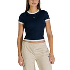 Tommy Hilfiger Jeans Mujer Camisetas