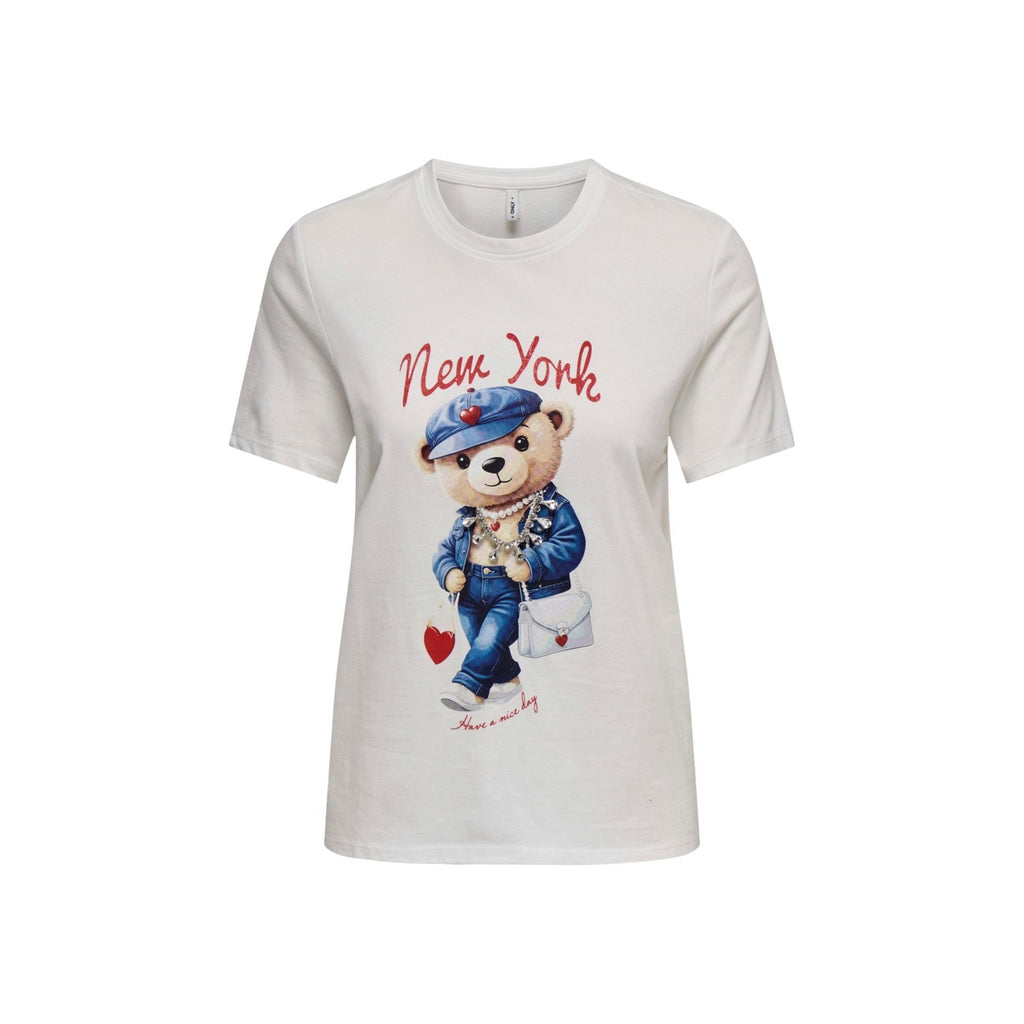 Only Mujer Camisetas