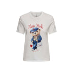 Only Mujer Camisetas