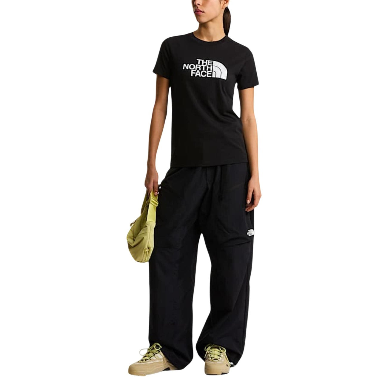 The North Face Mujer Camisetas