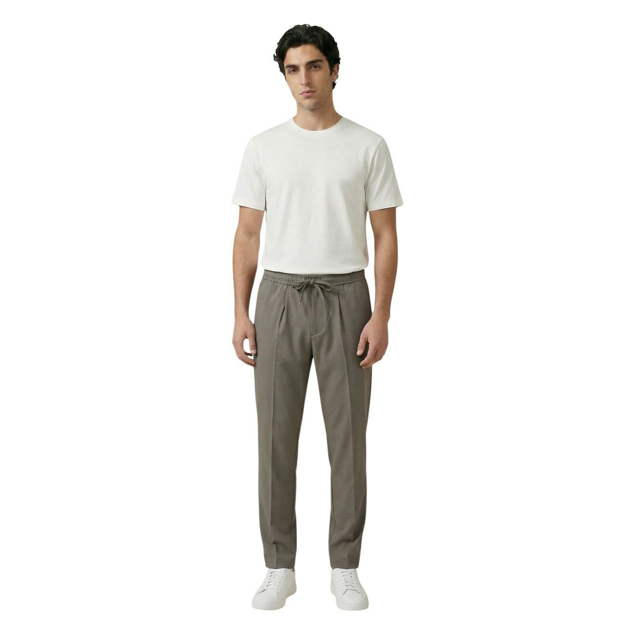 Gianni Lupo Hombre Pantalones