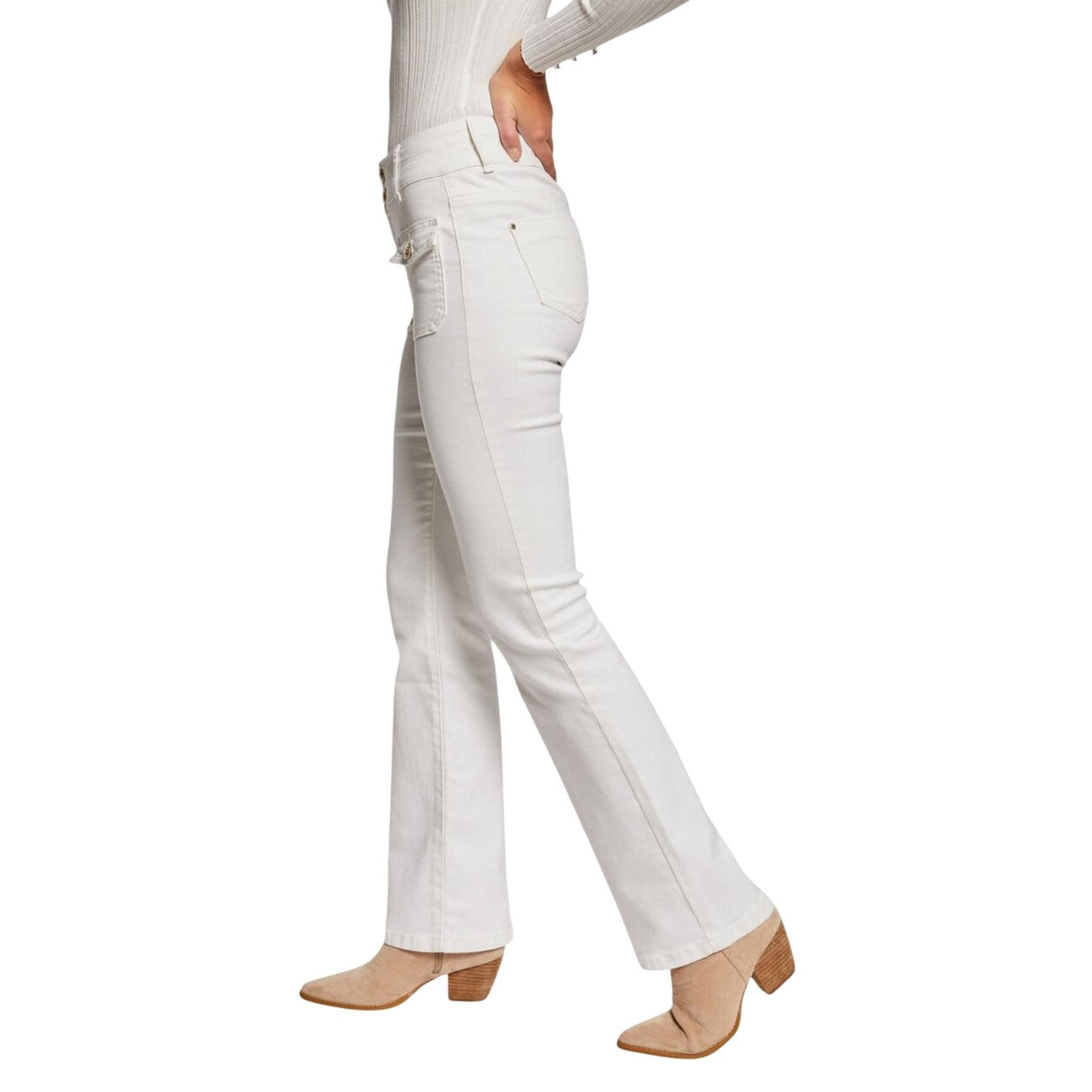 Morgan De Toi Mujer Vaqueros