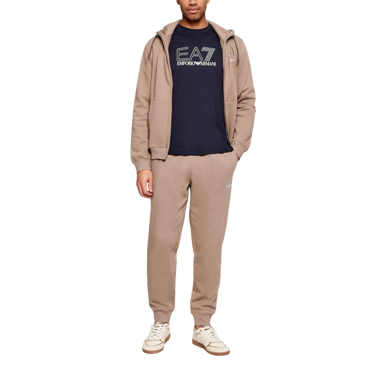 Ea7 Hombre Camisetas