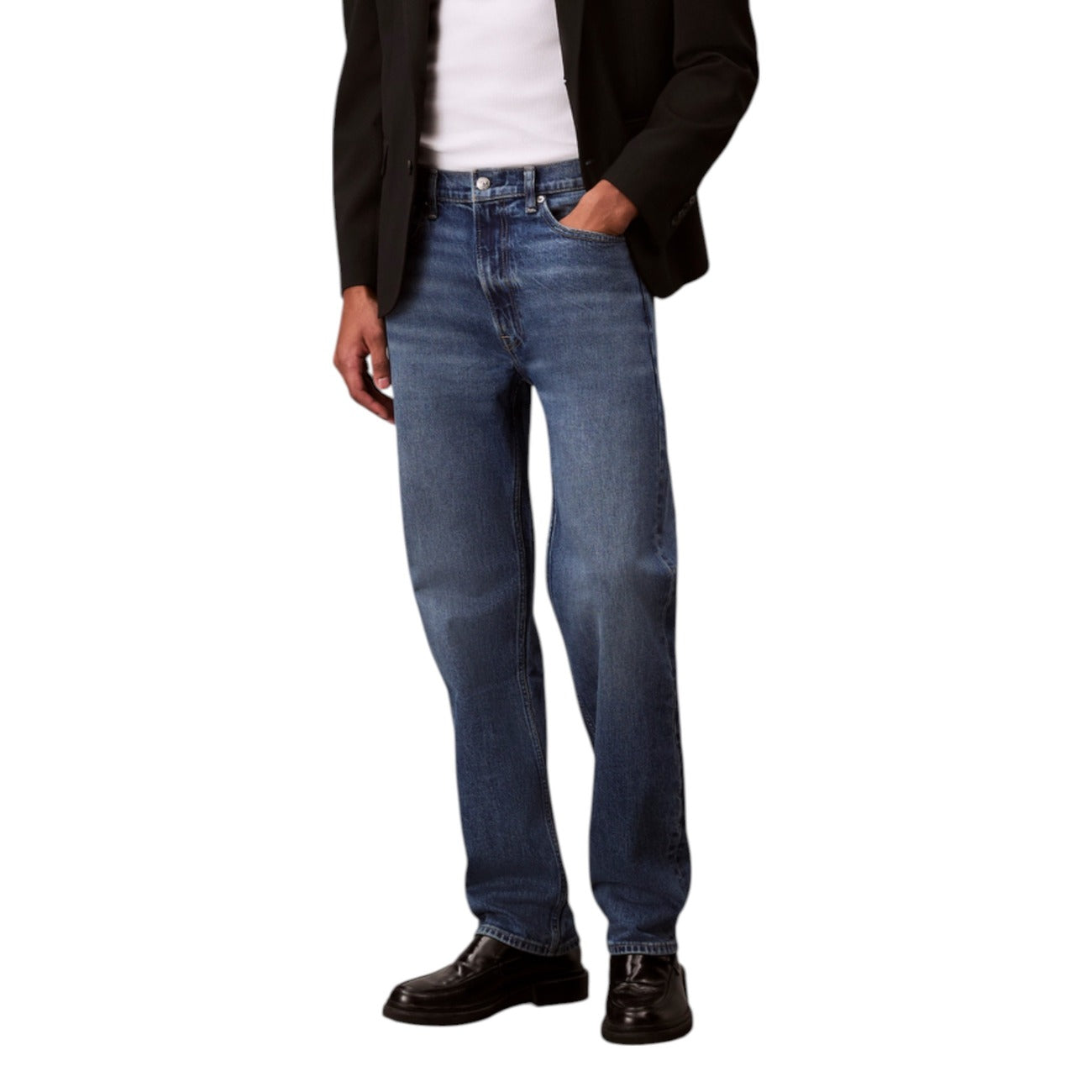 Calvin Klein Jeans Hombre Vaqueros