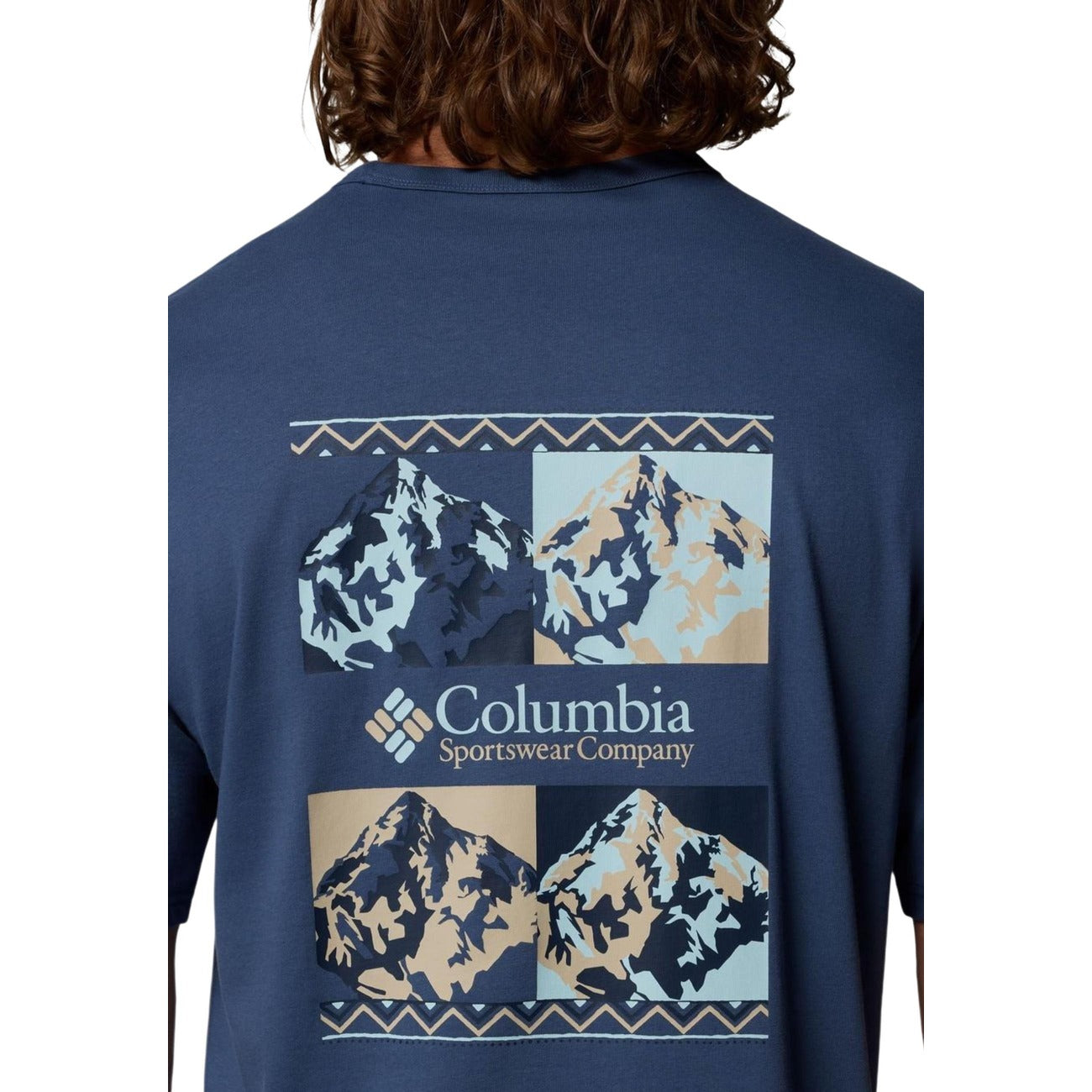 Columbia Men's T-Shirts