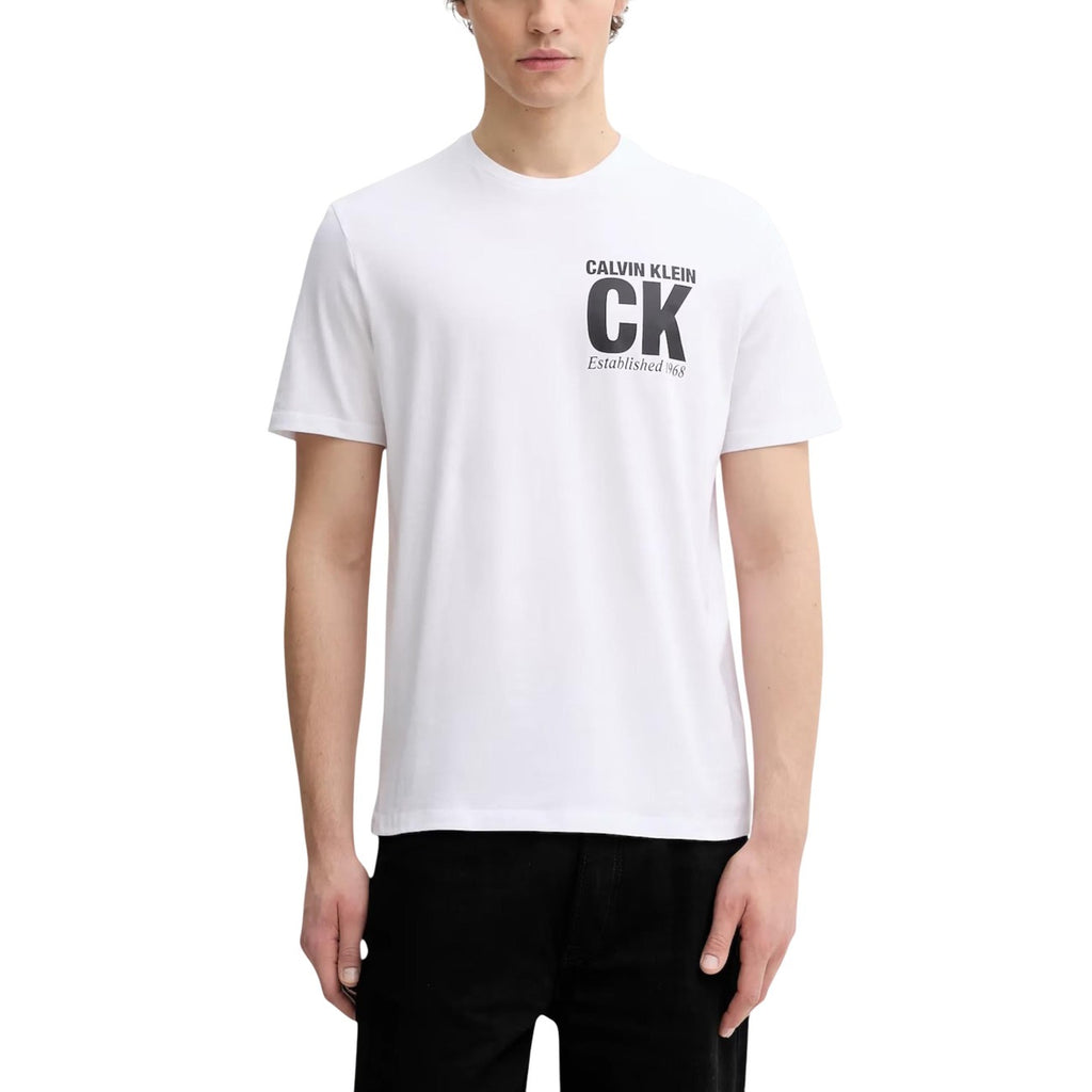 Calvin Klein Hombre Camisetas