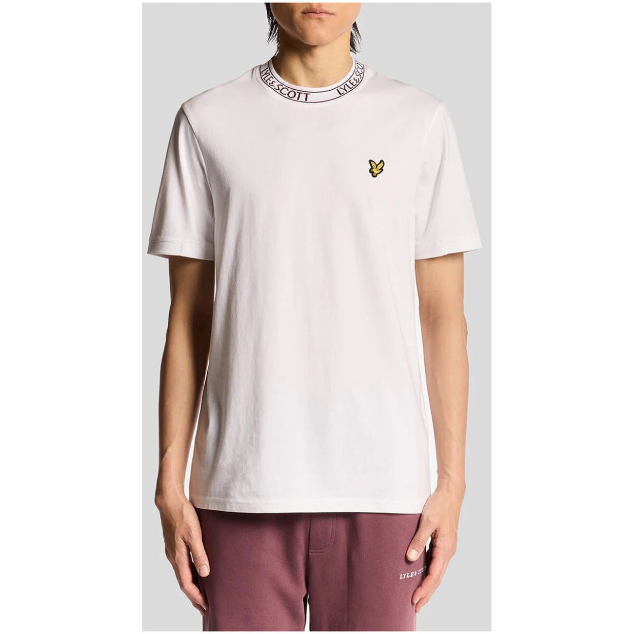 Lyle & Scott Hombre Camisetas