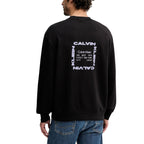 Calvin Klein Jeans Hombre Sudaderas