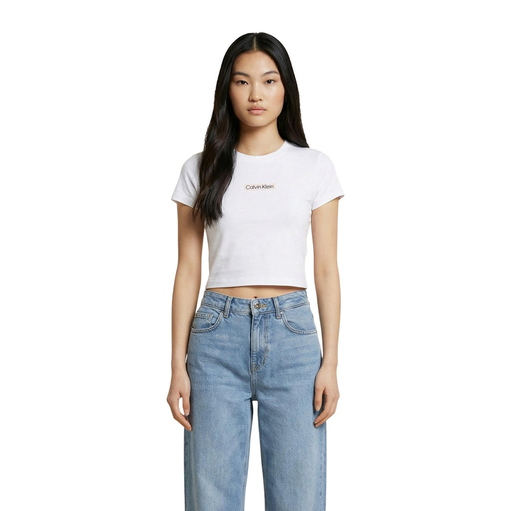 Calvin Klein Jeans Women's T-Shirts