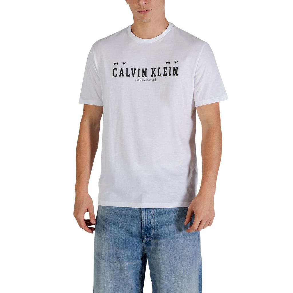 Calvin Klein Jeans Hombre Camisetas