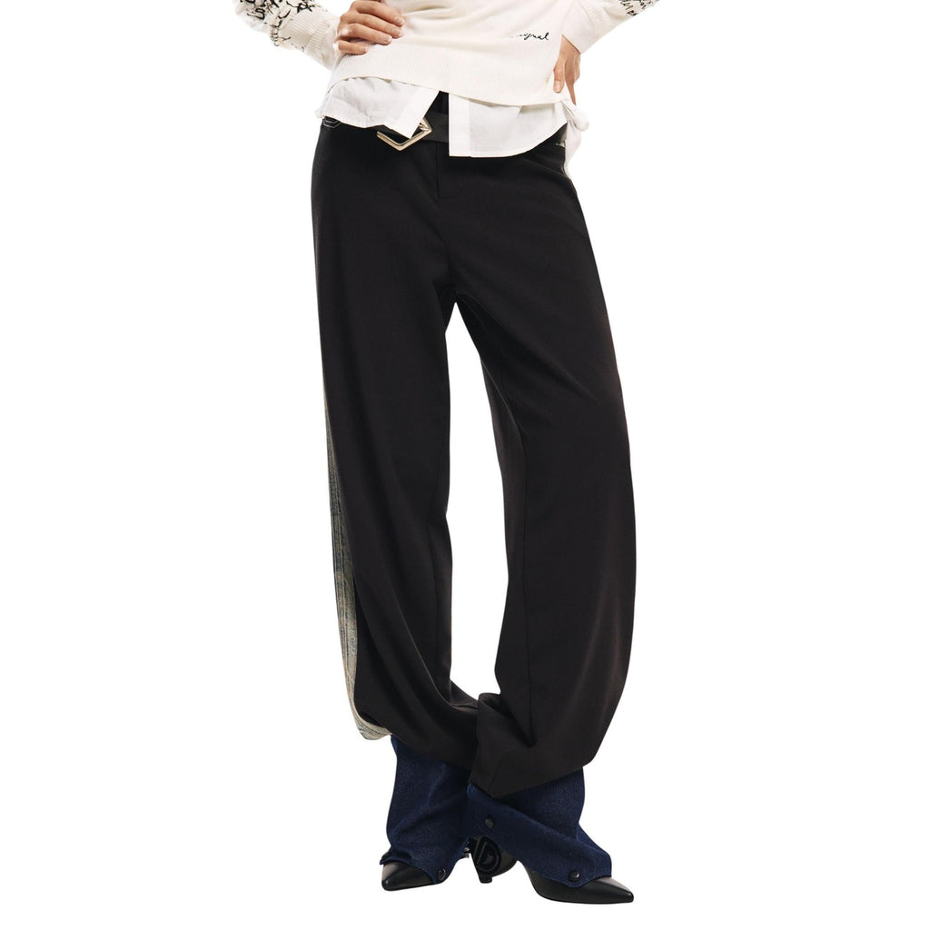 Desigual Mujer Pantalones