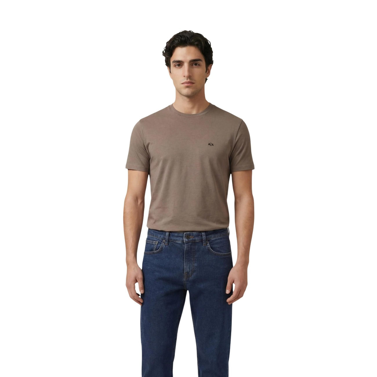 Armani Exchange Hombre Camisetas