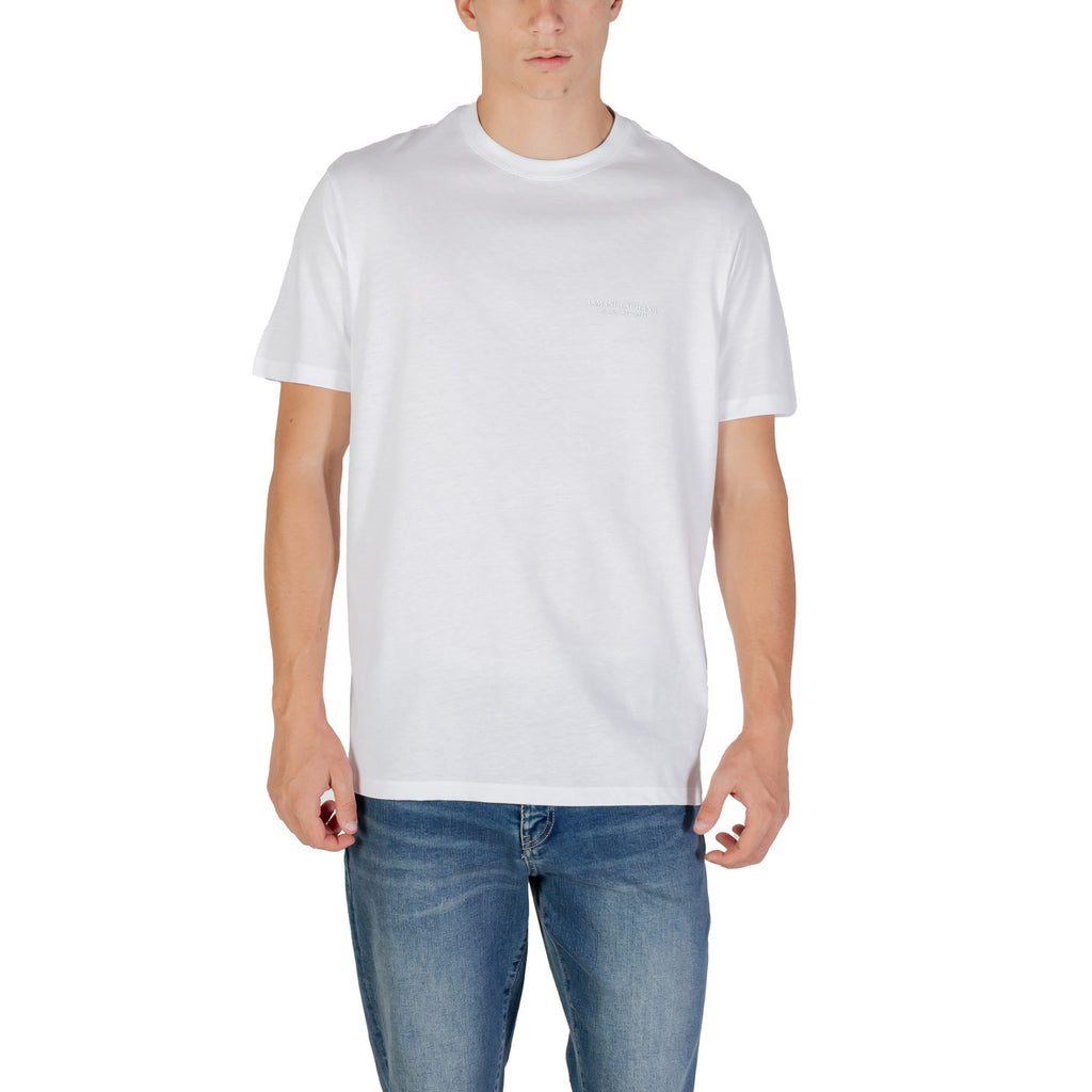 Armani Exchange Hombre Camisetas
