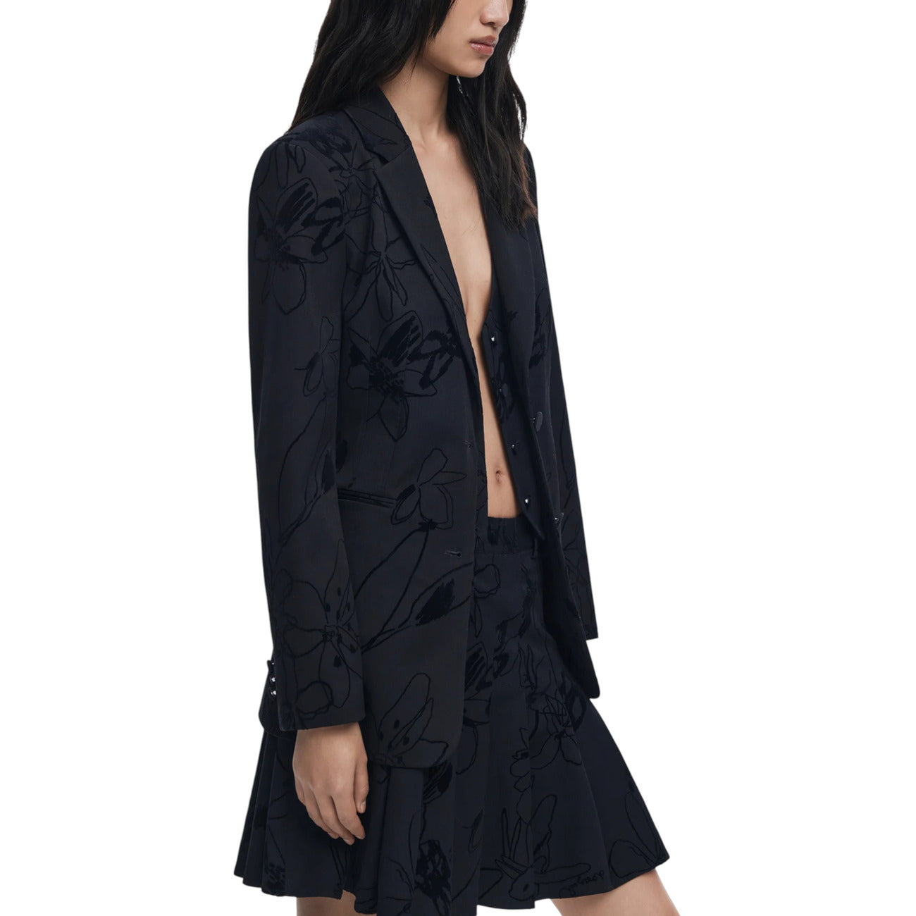 Desigual Mujer Chaquetas