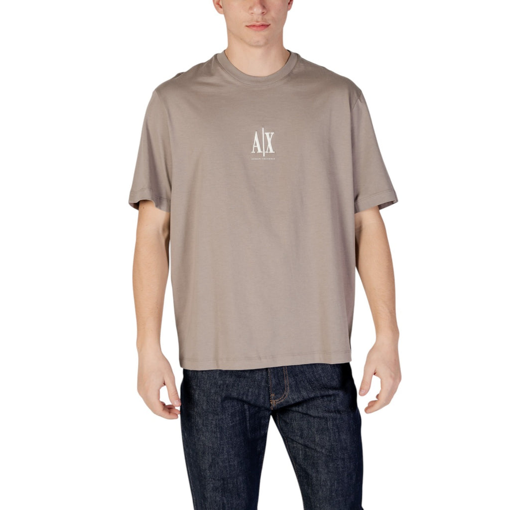 Armani Exchange Hombre Camisetas