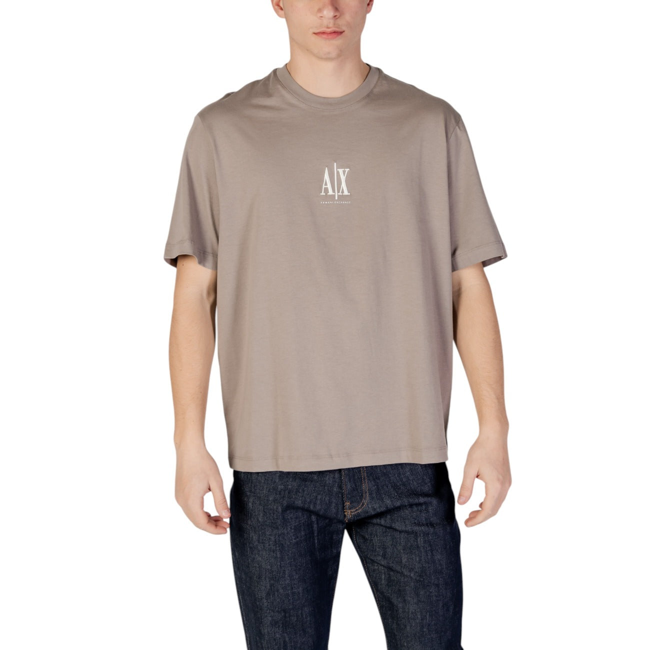 Armani Exchange Hombre Camisetas