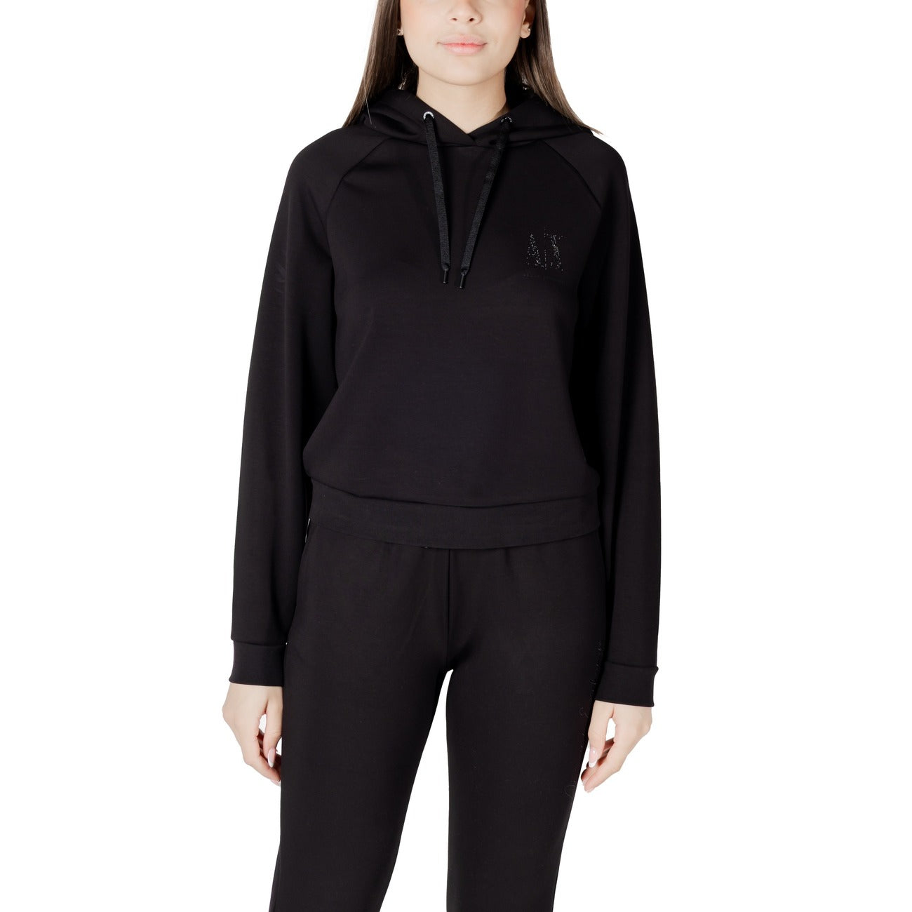Armani Exchange Mujer Sudaderas
