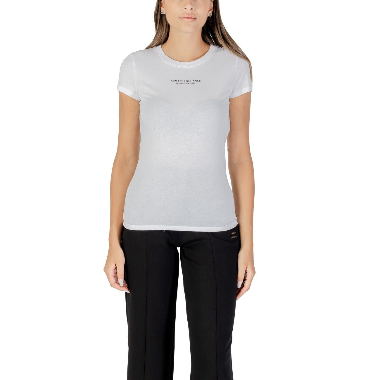 Armani Exchange Mujer Camisetas