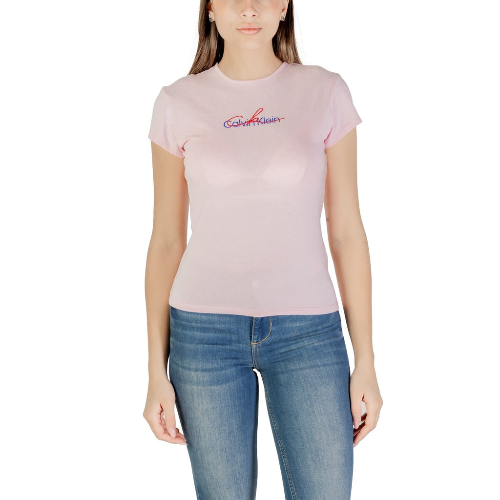 Calvin Klein Jeans Mujer Camisetas