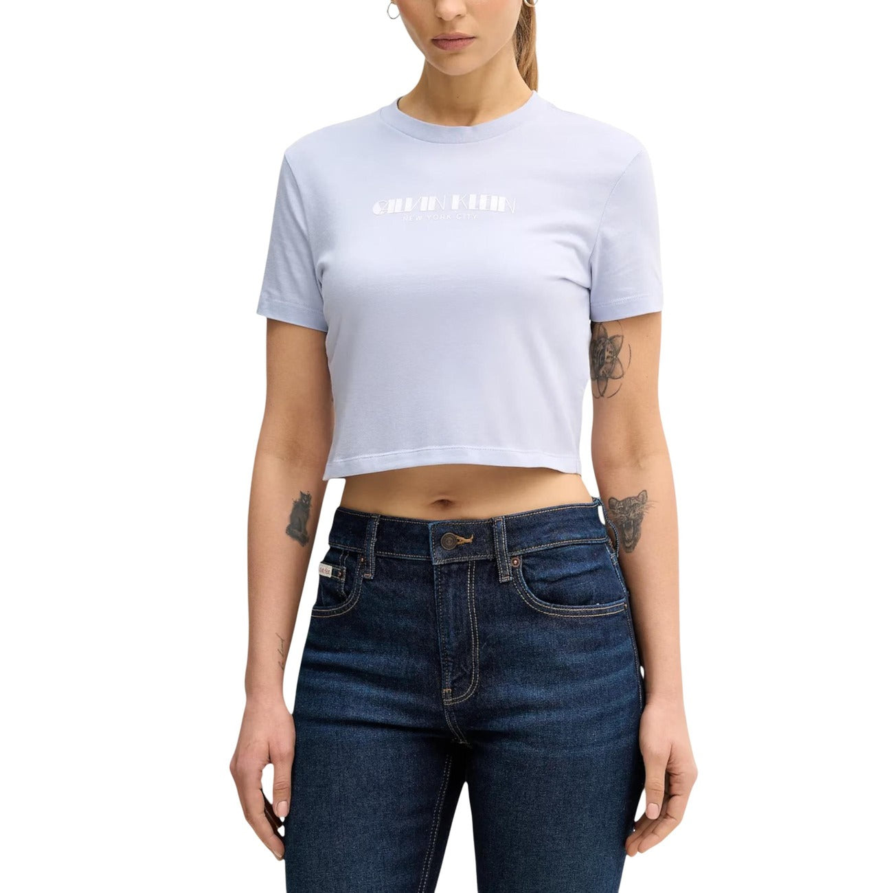 Calvin Klein Jeans Mujer Camisetas