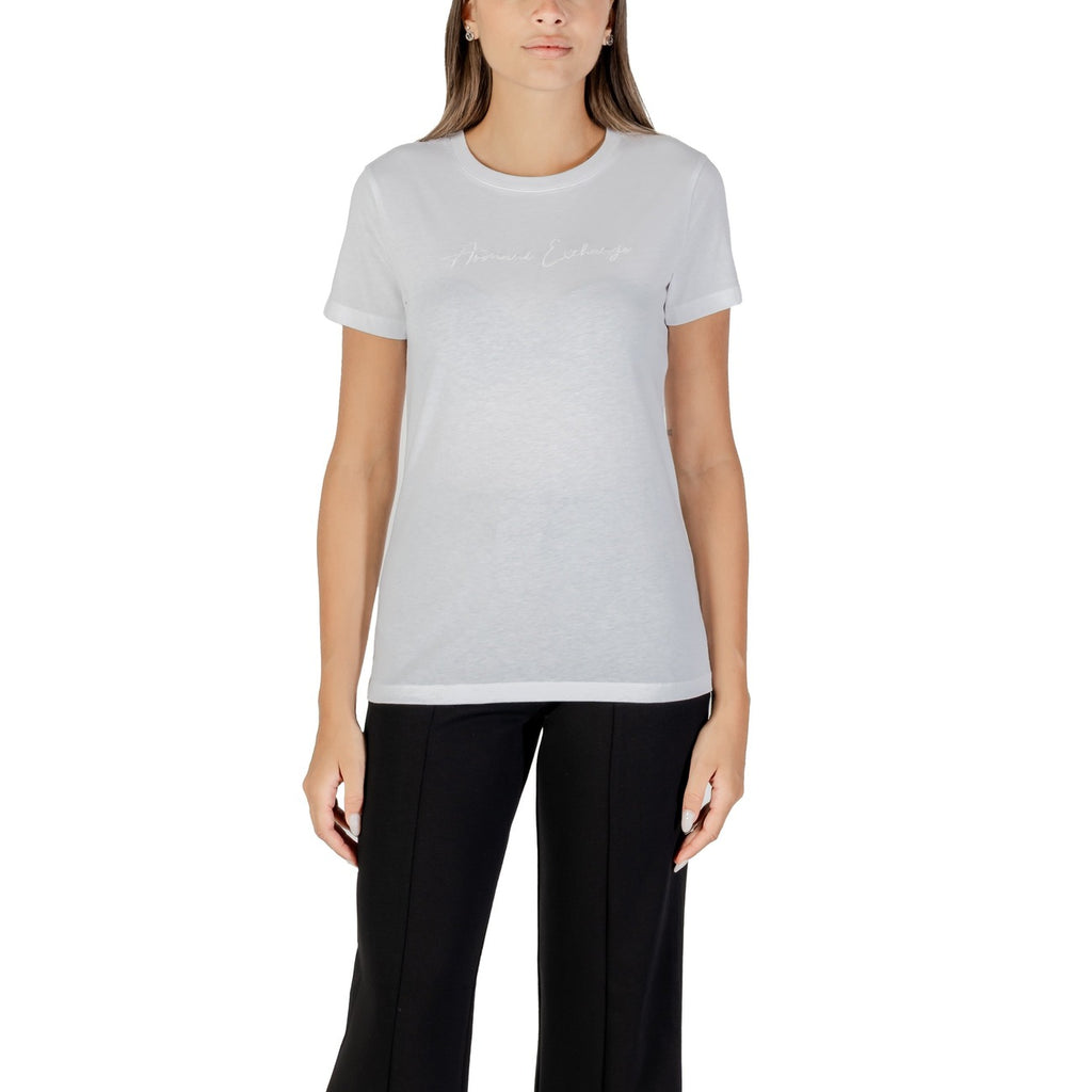 Armani Exchange Mujer Camisetas