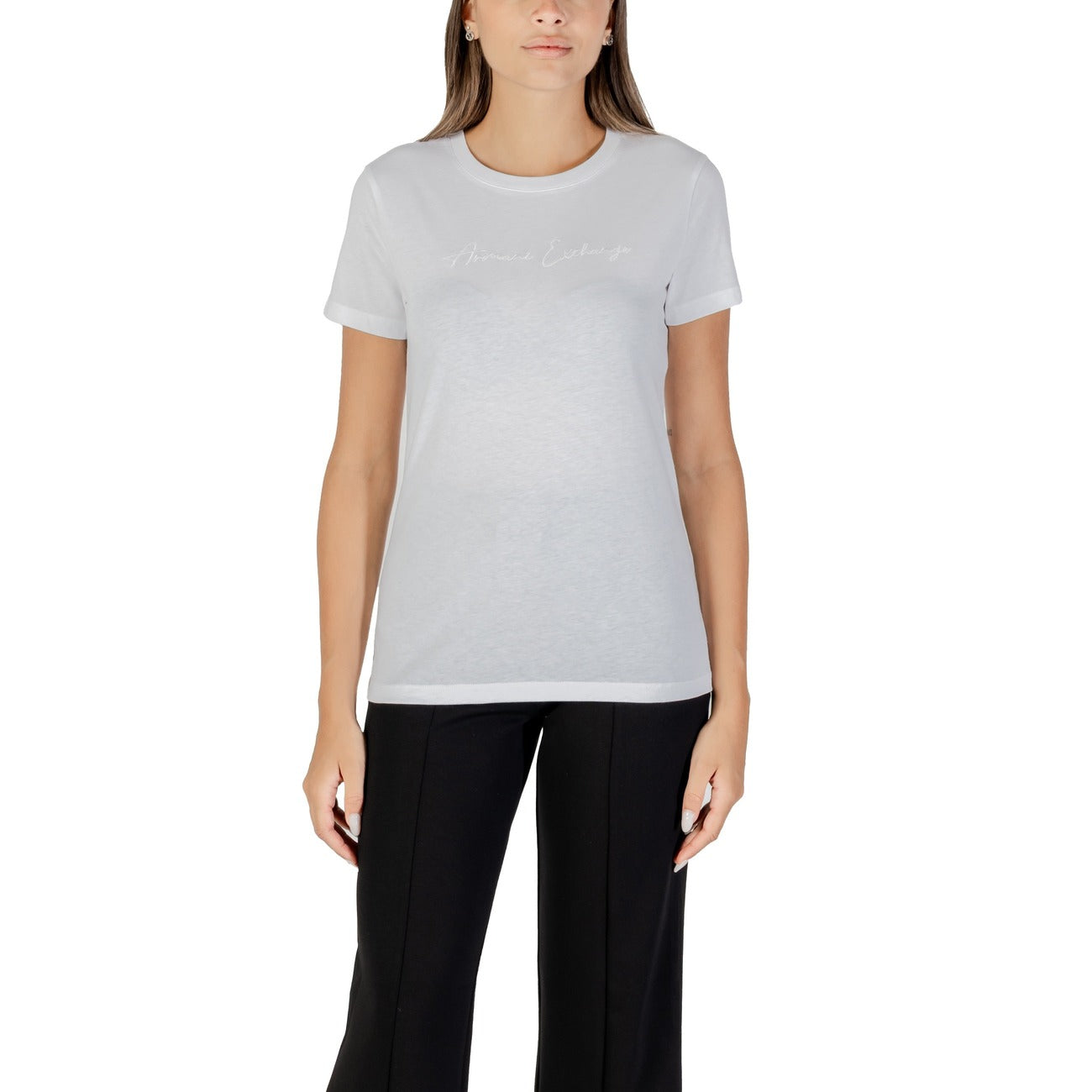 Armani Exchange Mujer Camisetas