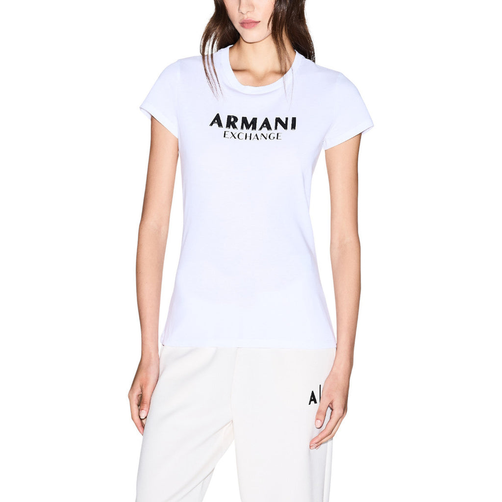 Armani Exchange Mujer Camisetas