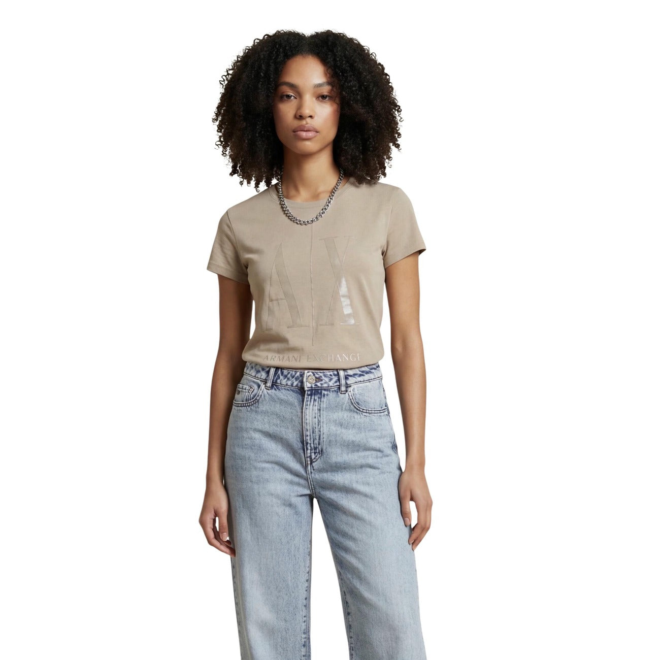 Armani Exchange Mujer Camisetas