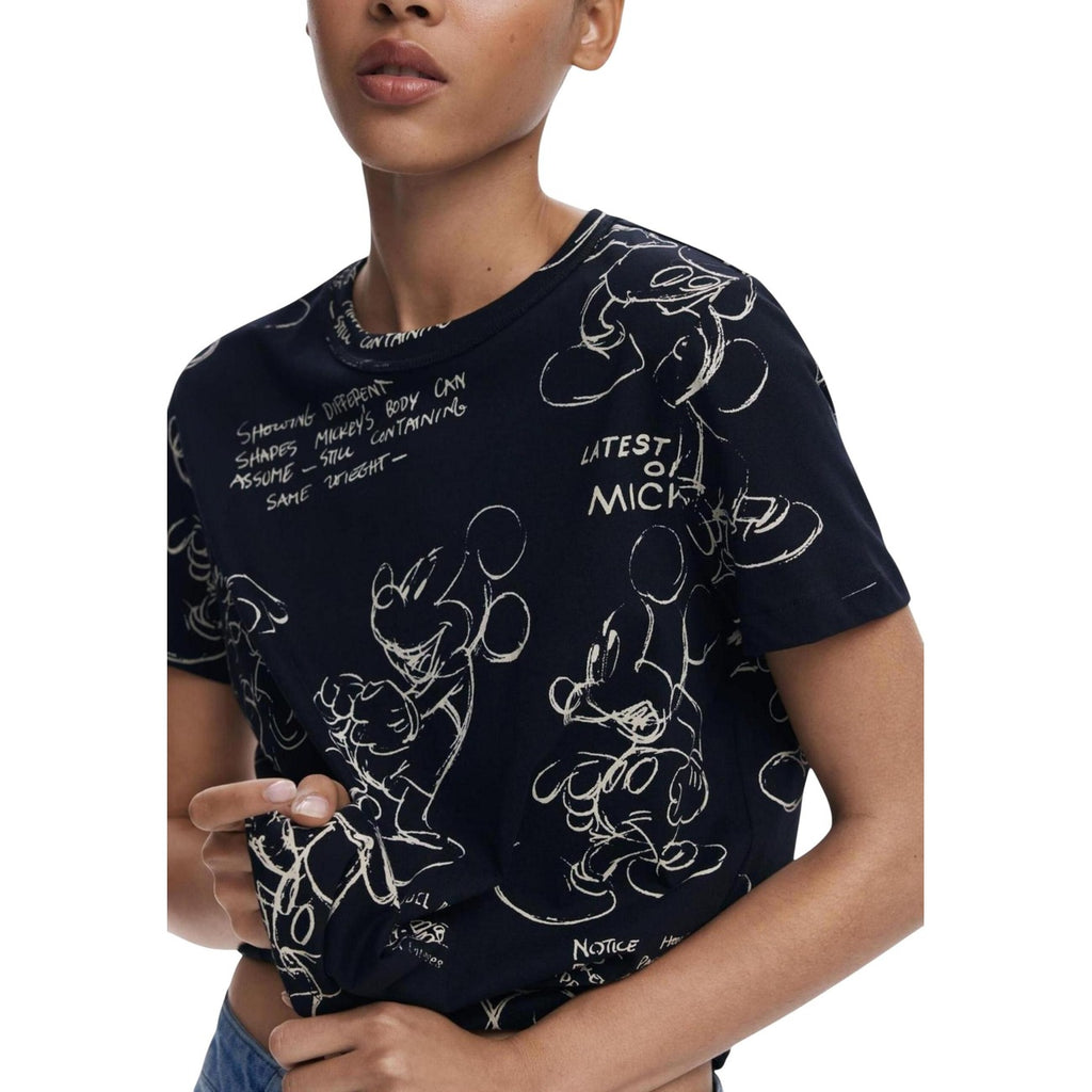 Desigual Mujer Camisetas