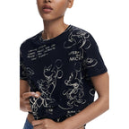 Desigual Mujer Camisetas