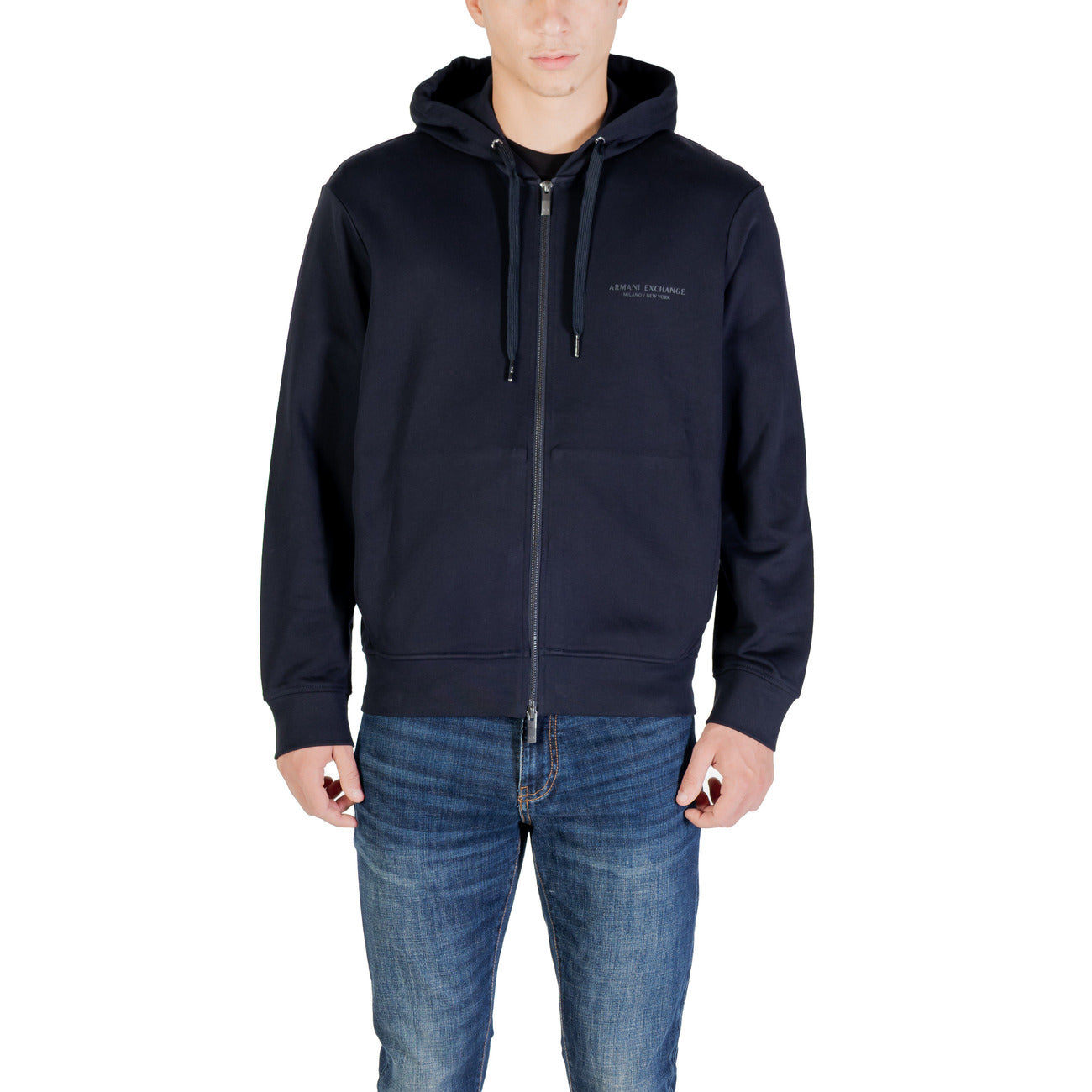 Armani Exchange Hombre Sudaderas