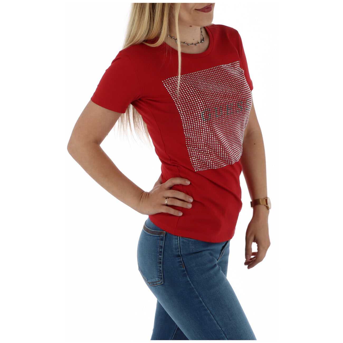 Guess Mujer Camisetas