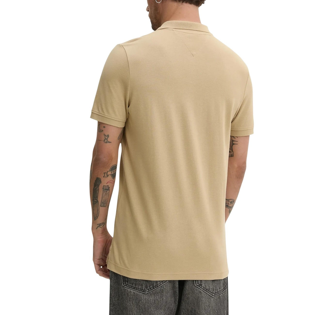 Tommy Hilfiger Jeans Hombre Camisetas