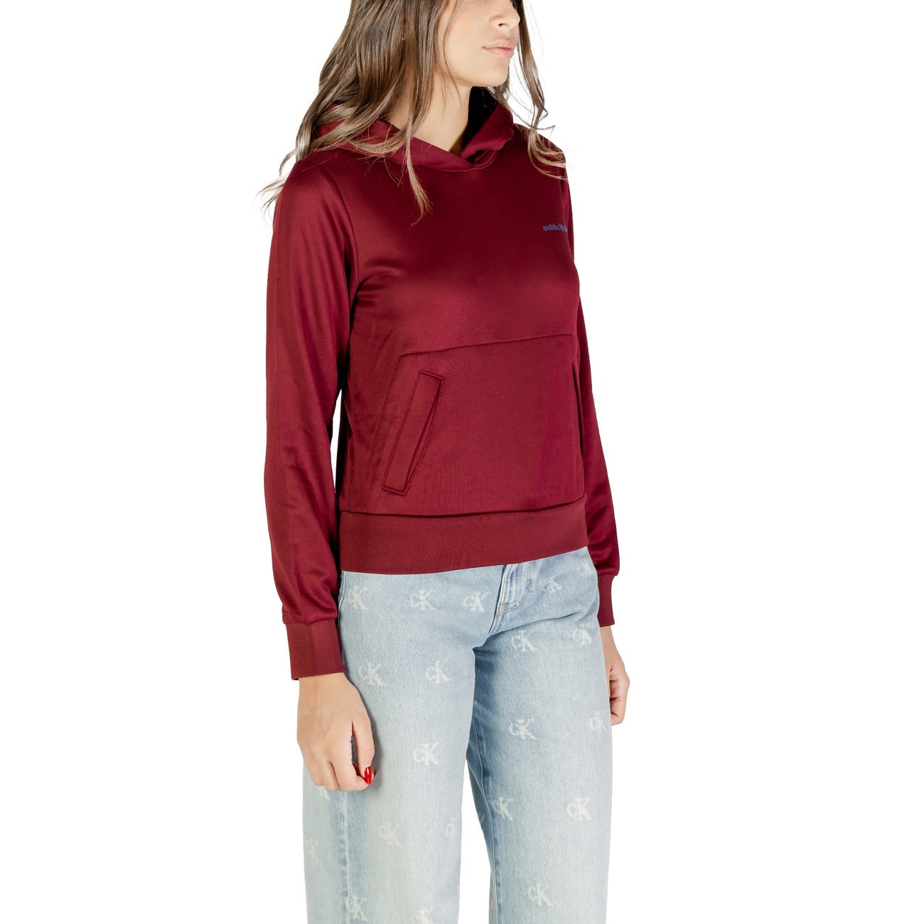 Calvin Klein Mujer Sudaderas