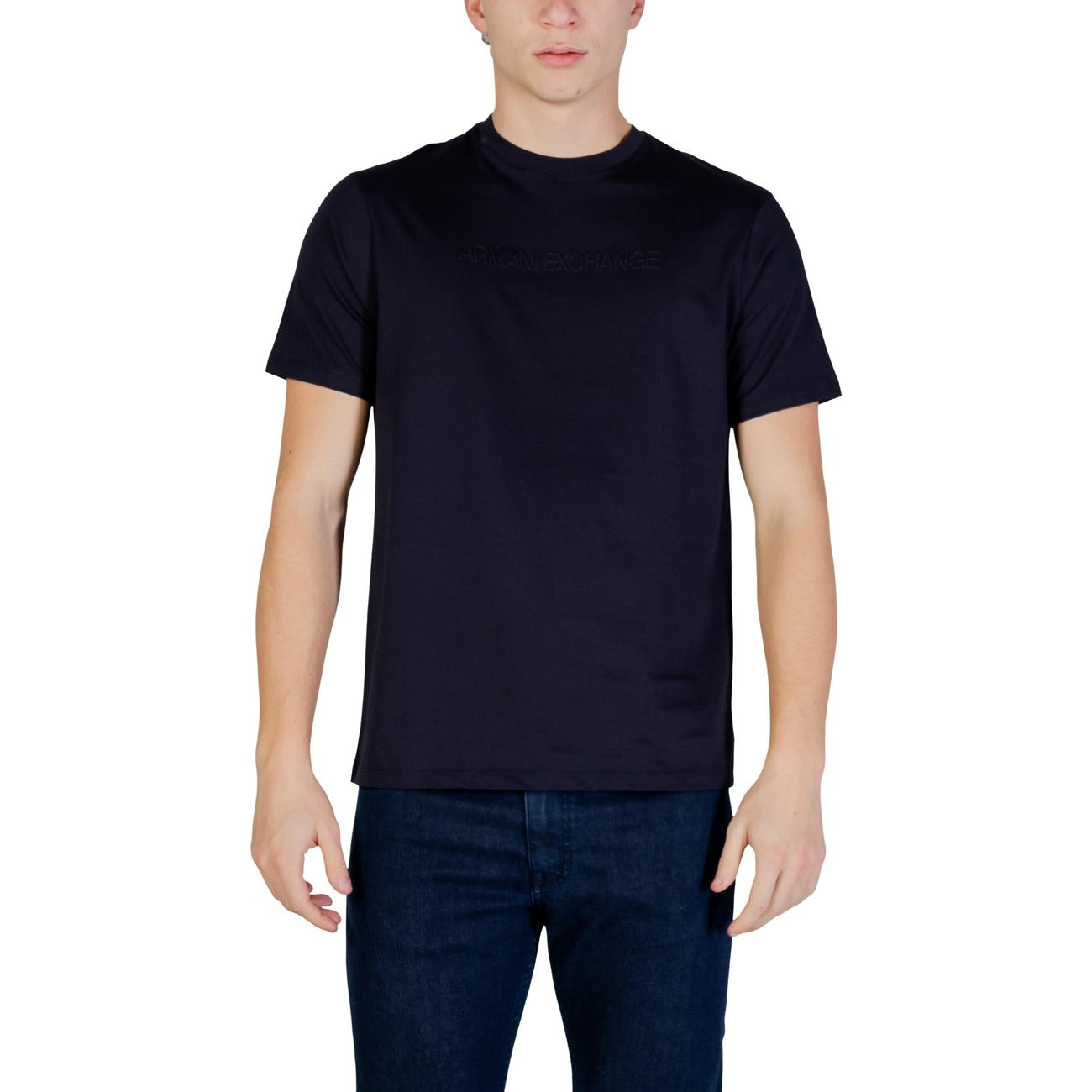Armani Exchange Hombre Camisetas
